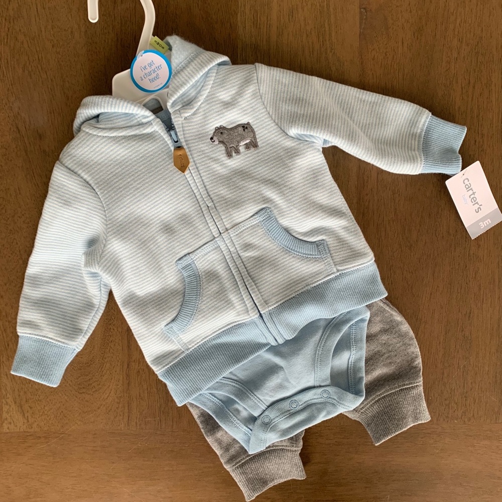 Carter’s Outfit Set